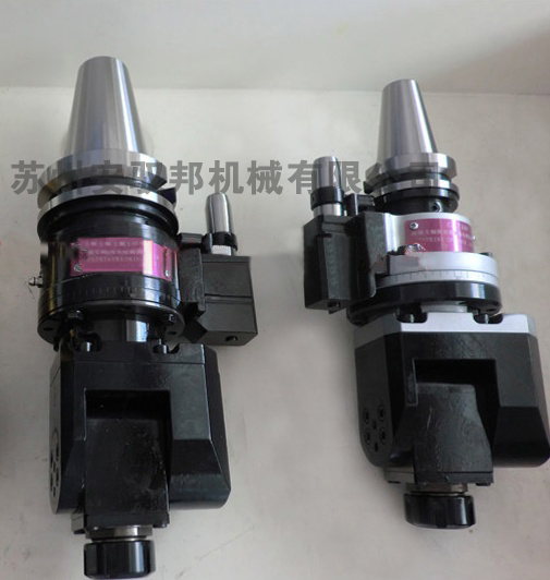 臺(tái)灣艾菲茉數(shù)控萬(wàn)能角度頭選型圖片