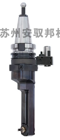 MST小型銑削鉆攻動力頭圖片